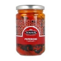 Poivrons grillés